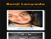 Tablet Screenshot of benjlabs.com